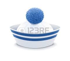 Chapeau de marin à fabriquer. Chapeau Marin Patron Recherche Google Sailor Cap Boat Hat Vector Illustration