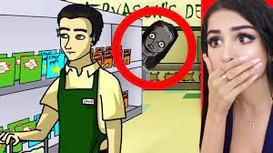 Of many things about ghosts instagram reacting to scary animations. Reacting To Creepiest Animations Youtube