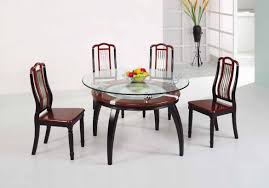 Ergonomic Kitchen Table And Chairs Ideas For Minimalist Eat In Kitchen Antique Dinin Glass Dining Room Table Modern Glass Dining Table Glass Dining Table Set