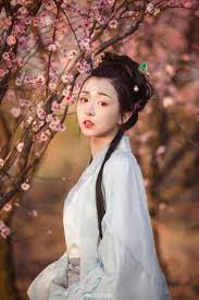 出镜 陈错啊 你的糖分衣服 如梦见汉服摄影 万锦其 27 06 2020 nghệ nghệ thuật