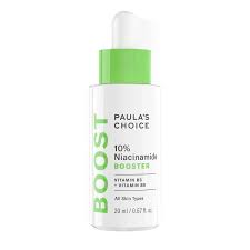 In any case, it's important to cross check ingredients. Paula S Choice 10 Niacinamide Booster Info Shops Rabattcodes