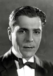 Warner Baxter: American Film Actor and Early Oscar Winner