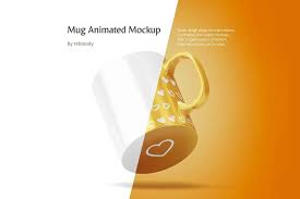 Mug Animated Mockup Mug Template Free Psd Mockups Templates Mugs