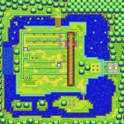 Sea of Trees - Zelda Dungeon Wiki, a The Legend of Zelda wiki