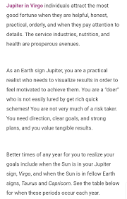 Jupiter In The Signs And Luck Cafe Astrology Jupiter Sign Astrology Planets Birth Chart Astrology