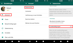 While you can't edit an existing status, you can remove it and then create a new status for your contacts to view. Whatsapp Status Verschicken Update Meldungen Deaktivieren So Geht S