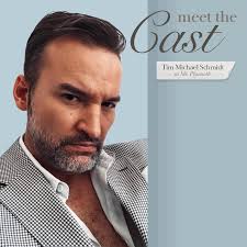 Meet the Cast 🎥🎭 Introducing Tim Schmidt! Tim Michael Schmidt, a seasoned  veteran in the world of screen acting, is an award-winning producer hailing  from the vibrant city of Atlanta, GA. With