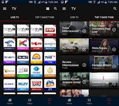 Dalam useetv ini juga terdapat layanan gratis yaitu bisa diakses oleh semua orang dan ada yang khusus pelanggan indihome ataupun berbayar.untuk. 17 Aplikasi Nonton Tv Online Terbaik Di Android