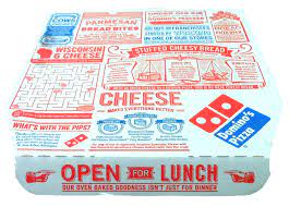 Ethan Sherman Domino S Pizza Packaging Dominos Pizza Pizza Boxes Pizza