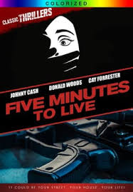 Watch Five Minutes to Live (Door-to-Door Maniac) (1961 - Free Movies | Tubi