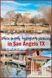 The Best Places To Instagram In San Angelo Texas The 25 Most Picture Perfect Spots Ripped Jeans Bifocals San Angelo Texas Vacation Trips San Angelo