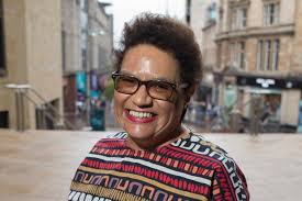 Writer Jackie Kay reveals joy at being made Scotland's national poet as she  backs our Free Books for Schools campaign