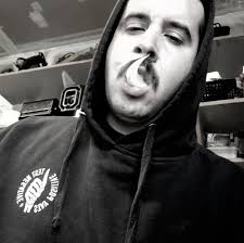 He tre flipped el burrito lol