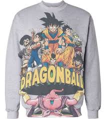 Pin By Feline Ironlithiumneon On The Best Dragonball Z Pics Sweatshirts Dragon Ball Dragon Ball Z