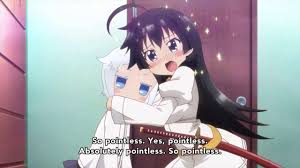 Shomin Sample Anime - So Pointless. Absolutely Pointless! - YouTube
