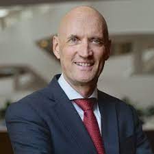 Ernst kuipers, voorzitter van het landelijk netwerk acute zorg. Ernst Kuipers Erasmus Mc