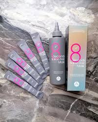 8 seconds salon hair mask. Maska Dlya Volos 8 Sekund Masil 8 Seconds Salon Hair Mask Korejskaya Kosmetika Cena 20 Grn 29798178 Kupit Po Dostupnoj Cene Ukraina Shafa