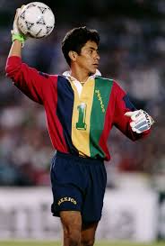 Jorge campos was born on october 15, 1966 in acapulco, guerrero, mexico as jorge campos navarrete. Jorge Campos Mexican Goalkeeper Reflects On Soccer Career Sports Illustrated