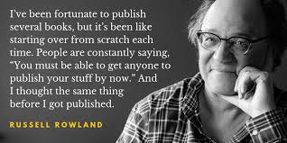 5 On: Russell Rowland