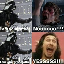 A Quien No Le Gusta Reir Un Rato A Todos Nos Gusta Reir Y Mas Aun Detodo De Todo Amreading Books Star Wars Quotes Star Wars Humor Star Wars Memes