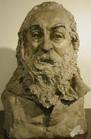 Walt Whitman (1819-1892) Yale University Art Gallery