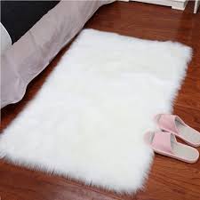 Tweens are at that delicate age between childhood and the teenage years. Lochas Ultra Soft Fluffy Rugs Faux Fur Sheepskin Area Rug For Bedroom Bedside Living Room Carpet Nursery Washable Floor Mat 2x3 Feet White Walmart Com Walmart Com