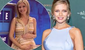 Her father's name is christopher riley and her mother's name is celia riley. Rachel Riley Countdown Star Flashes 8 Month Bump Behind The Scenes It S Getting Harder Celebrity News Showbiz Tv Express Co Uk