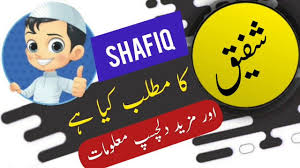 Shafiq Name Meaning In Urdu And Lucky Number Islamic Boy Name Ali Bhai In 2020 Muslim Boy Names Names With Meaning Boy Names