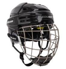 Multiple sizes and colors available. Bauer Hockey Helmets Hockeymonkey