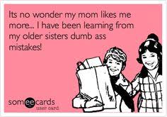 Sisters on Pinterest | My Sister, Big Sisters and Little Sisters via Relatably.com