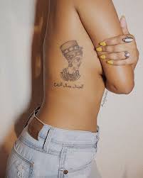 Follow Alyssa Naidoo On Ig For More Queen Nefertiti Tattoo Design Arabic Quo Alyssa In 2020 Nefertiti Tattoo Tattoos Queen Nefertiti Tattoo