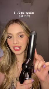 Ferro 38mm: Il Segreto per una Piega Voluminosa