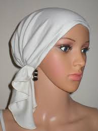 Head Covers For Chemo Patients Celeste Cotton Chemo Scarves Pre Tied Head  Scarf For Women Cancer Patients Grey Head Scarf For Cancer Patients Women