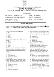 Npc national pharmaceutical council inc ellipse design. Contoh Soal Animasi 2d Dan 3d Beserta Jawabannya Kelas 11 Cara Golden