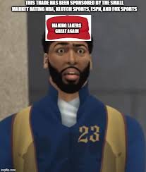 Jun 24, 2021 · nba news: Image Tagged In When You Trade Ad Face Imgflip