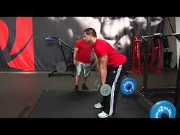 Similar to the conventional deadlift, the romanian deadlift works your posterior chain, which includes your lower back, glutes, and hamstrings. Dumbbell Romanian Deadlift Exercise Com
