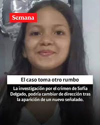Entérese:  https://www.semana.com/nacion/articulo/caso-sofia-delgado-podria-tomar-rumbo-inesperado-hablan-de-otro-presunto-involucrado-tiene-que-dar-unas-explicaciones/202518/