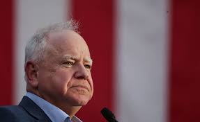 Weird' won, now Walz comes home • Minnesota Reformer