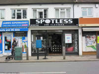 Most dry cleaners advertise 1 hour service for dry cleaning. Spotless Dry Cleaners Dry Cleaning Laundry Services