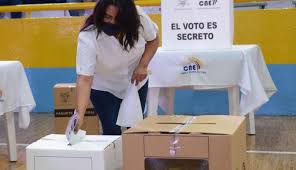 .tendrán en la cédula electoral los partidos que participarán en las próximas elecciones generales 2021. Elecciones Ecuador 2021 Puedes Votar Con Cedula Expirada