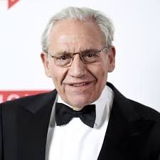 Donald Trump's Intel Chief Suspected Putin's 'Blackmail': Bob Woodward