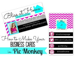Choose and order from hundreds of custom templates or upload your own. How To Make Your Own Business Cards In Picmonkey Cheap Business Cards Make Business Cards Business Cards Online