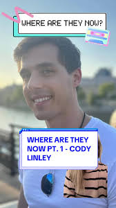 What Happenced to Cody Linley