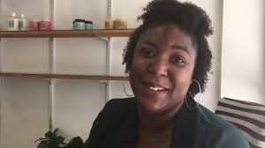 Balayage ash brown and blonde hair dye. Stockton Salon Encourages Black Women To Embrace Their Natural Do Youtube