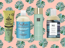 Sulfates are lathering agents added to shampoos; 10 Best Sulphate And Paraben Free Shampoos And Conditioners The Independent