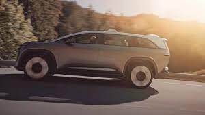 From $87,500¹ / 620 hp / 406 mi range². Lucid Motors Gibt Ausblick Auf Elektro Suv Bilder Video Ecomento De