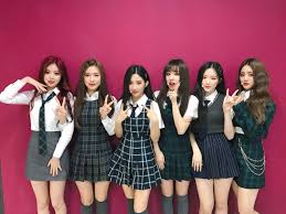 Great for phone cases, or just to collect! G Idle Gidle And Seo Soojin Image 6639897 On Favim Com