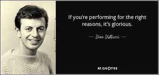 Initially as lead singer of dion and the belmonts , and then in his solo career, he was one of the most popular american rock and roll performers of the pre. Top 10 Quotes By Dion Dimucci A Z Quotes