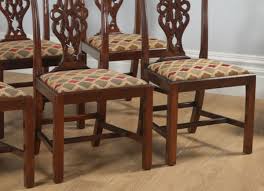 2 main types of dining rooms. Antique English Set Of Eight Georgian Chippendale Style Mahogany Dining Chairs Circa 1900 Furniture Dining Room Furniture Delage Com Br