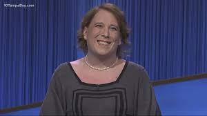 The Jeopardy Clue That Ended Amy Schneider S Historic Run 9news Com